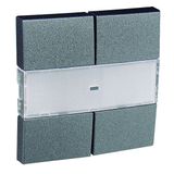 QUADRUPLE ROCKER GRAY