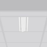 TX-MOVE, 16...31 W, 1700...3050 lm, 927, white, on/off Recessed projec