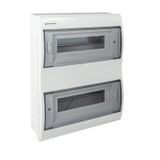 Surface-mounted distribution board RN-24 Fala (N+PE)
