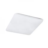 SEMPRE SQ 63 ceiling frosted acrylic 230V LED 76W 3000K