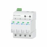 Combined lightning current and surge voltage arrester SVBC-12,5-3N-MZS