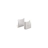 RIGHT SKIRTING 90 F.BEND WHITE RAL