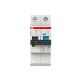 FS401E-B25/0.03 Residual current circuit breaker with overcurrent protection