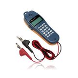 Fluke 346A plug, >14 dB (ref 600 Ω), 150 Ω nominal, 1 MΩ