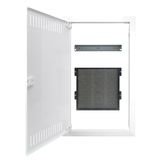 Frame w. door and insert  f. MV.. high 3-rows, 12/14MW, 1MPL