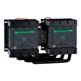 Changeover Contactor, TeSys Deca, 4P(4NO), AC-1, 