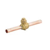 GBC 12s CO2 45bar Ball Valve M/25