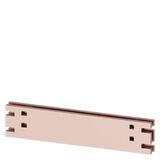 ALPHA 3200 Eco busbar L1-3, 2x80x10mm, W: 400mm
