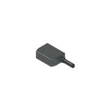 Magnetic safety sensor