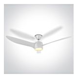 Fanlight-5 22W 2000lm 3K-4K-5,5K CRI85 Dimm IP20 230V white