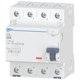 Residual current circuit breaker LFE-25-4-300A