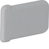 B 30015/4 Grey 7030 End cap