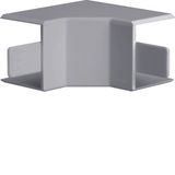 Internal corner, LF 40040, grey