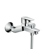 Talis E bath mixer, chrome