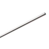 3m mounting track, 48V TRACK, white, DALI