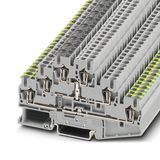 ST 2,5-PE/2PV - Multi-level terminal block
