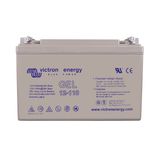 Victron Energy Akumulators 12V/110Ah Gel Deep Cycle Batt.