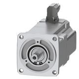 SIMOTICS S-1FK2 HD, SINAMICS S210 3AC 400V-480V, 1.27 Nm, 3000 rpm