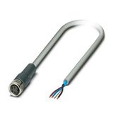 SAC-4P- 5,0-680/M8FS FDP - Sensor/actuator cable
