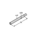 Photoelectric Sensor Convergent Mode Sensor   VSM4AP6CV50