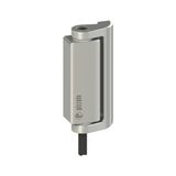 Safety hinge switch