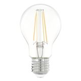 LM-E27-LED-FILAMENT Bulb A60 4W/470lm 2700K