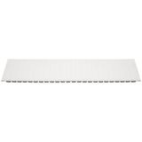 Blank cover, 12MW, white