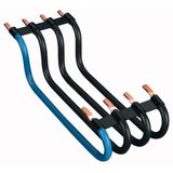 Rigid wire jumper, 1+Np, 250mm