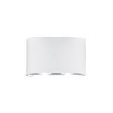 Wall Lamp White Twist