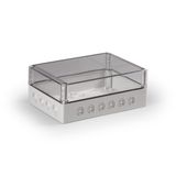 SPCK182510T.U | Enclosure PC 175 x 250 x 100 mm
