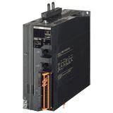 1S-51 servo drive with STO, SS1 and SLS safety, EtherCAT type, 750 W,
