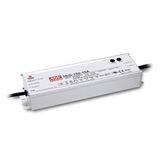 Mean Well LED driver constant voltage, constant current 151.2 W 2.8 A 54 V/DC 3 in 1 dimmer function, installation on flammable surfaces, furniture approval, outdoor, PFC circuit, dimmable, overload protection, overvoltage 1 piece.