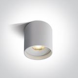 WHITE 22W CCTV IP20 230V
