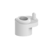 Screw mounting accessory. For PM595 and AC500-eCo V3. 20 pieces (TA543)