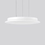FLAT SLIM disc, 30...44 W, 3500...5150 lm, 830, 840, white, DALI Penda