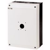 CI-K5-P3-100 Insulated enclosure, HxWxD=280x200x125mm for P3