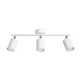 CEILING LAMP LEMMI 3 WHITE GU10 3X40 IP20