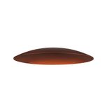 LALU® ELYPSE 22, Lampshade, Mix&Match, H:2.8 cm, bronze