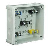 VP-52 Installation box 118x118x46 IP55  VP 052-53