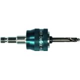 Power Change Plus mandrel hex 3/8" 8.7 mm incl. Drill HSS-Co Ø 7.15x65 mm