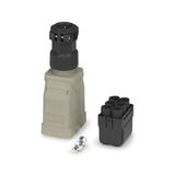 HC-DCC06-SET-4-HHFD-M 100 - Connector set