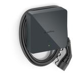 Wallbox, Type of protection IP54, Max. conductor cross section 6², Impact strength IK08, Protection class II, Rated voltage 400V AC, Halogen free