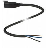 DT3P-G-BK6M-PUR-O1 Inductor Ring sensor