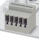ST 4-PCB/ 3-G-6,2 - PCB header