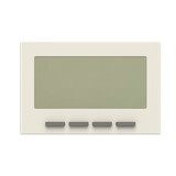 Programmable thermostat - 3M - White