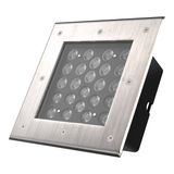 AR ING SQ V 24W 830 SYM45 BK ON LEDV