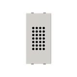 N2119.2 DNBuzzer 12V - 1M - Bianco