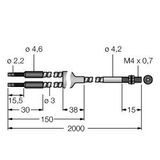 Glass Fiber Bifurcated Fiber   BMT16.6S-HT