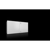 Basic enclosure AX, sheet steel