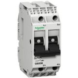SINGLE PHASE PROTECTION AUT. 2P 3A